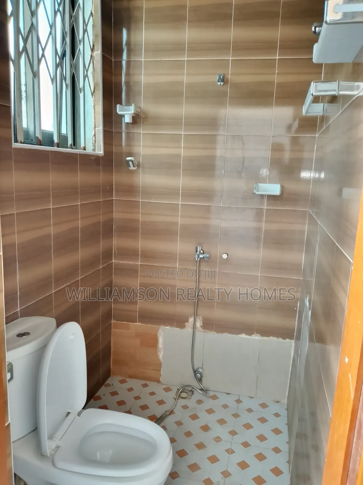 2bdrm Apartment in Hfc Estate Area, Spintex for rent
