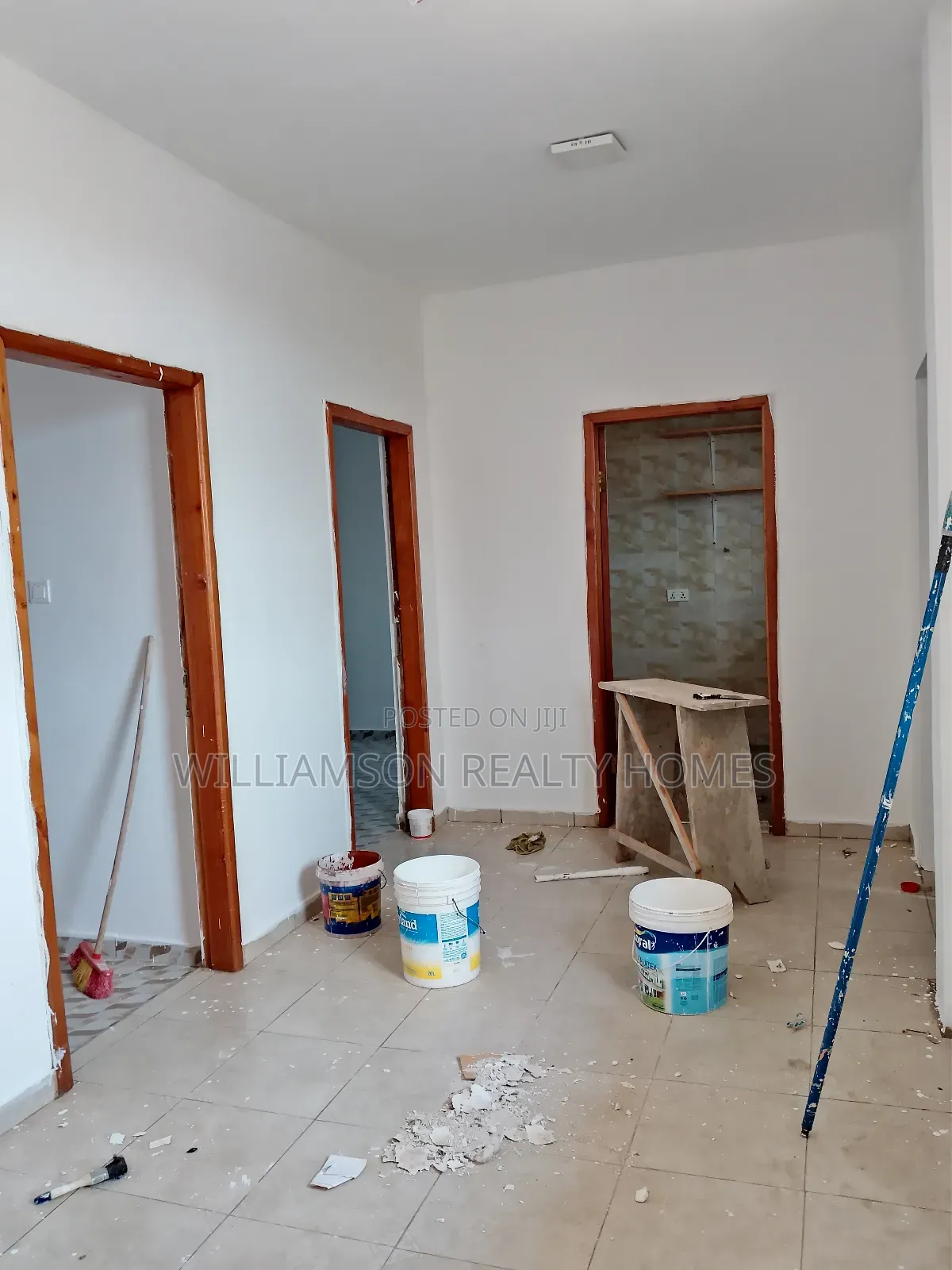 2bdrm Apartment in Hfc Estate Area, Spintex for rent