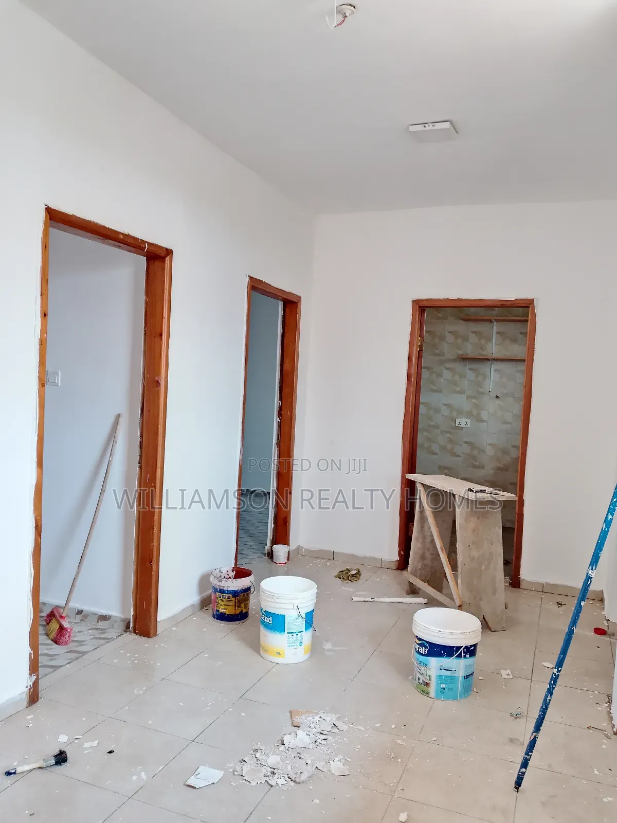 2bdrm Apartment in Hfc Estate Area, Spintex for rent