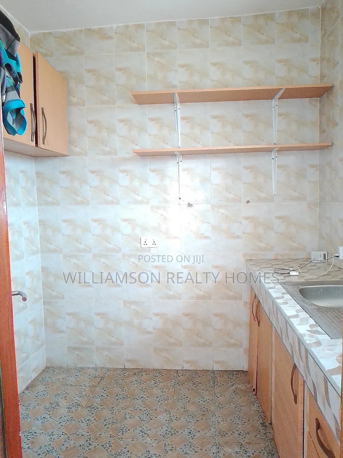 2bdrm Apartment in Hfc Estate Area, Spintex for rent