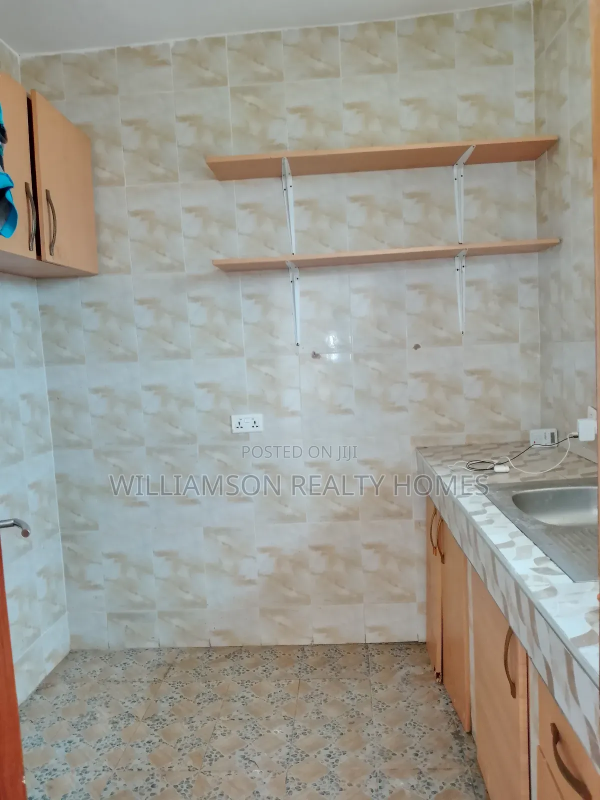2bdrm Apartment in Hfc Estate Area, Spintex for rent