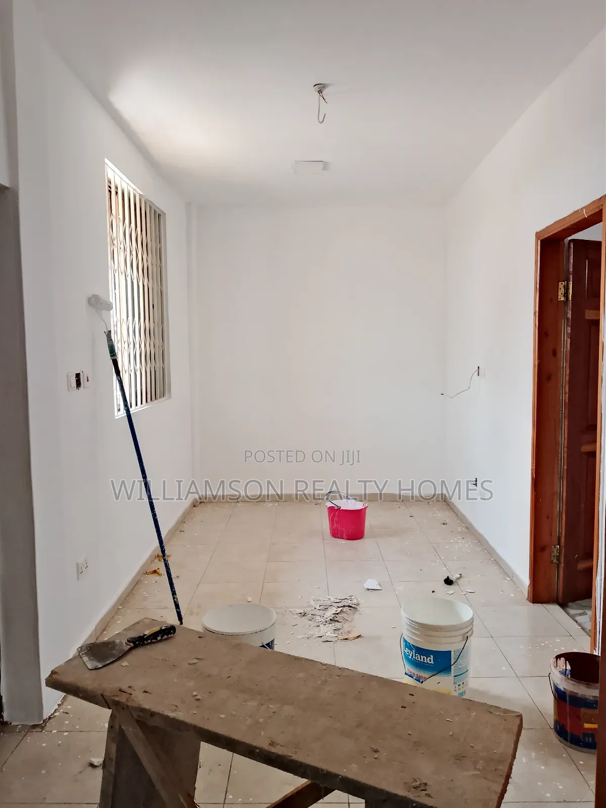 2bdrm Apartment in Hfc Estate Area, Spintex for rent