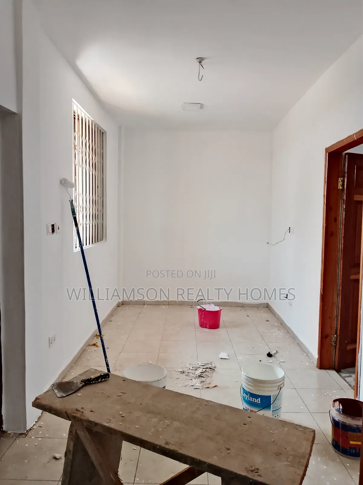 2bdrm Apartment in Hfc Estate Area, Spintex for rent
