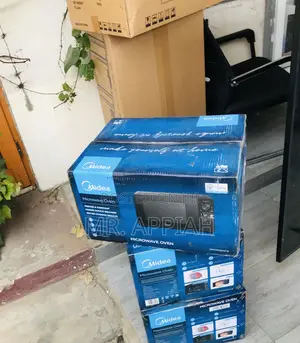 Purchase Unique Midea 20ltr Electric Microwave Oven.