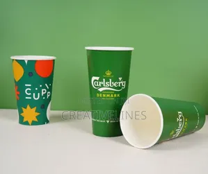 Customised Plastic Cups