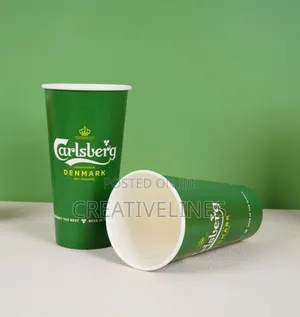Customised Plastic Cups