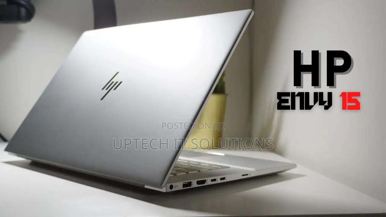 New Laptop HP Envy 15 32GB Intel Core I7 SSD 1T