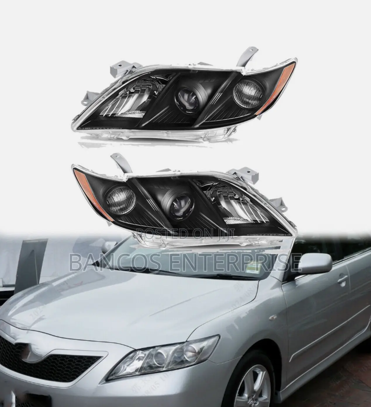 Toyota Camry 2007-2009