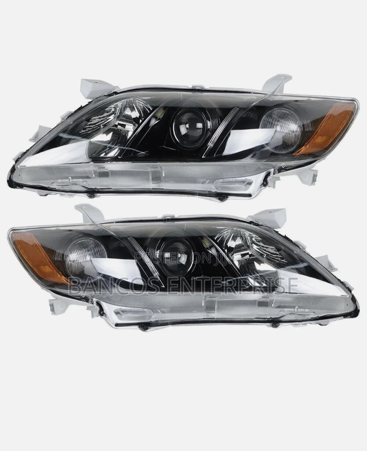 Toyota Camry 2007-2009
