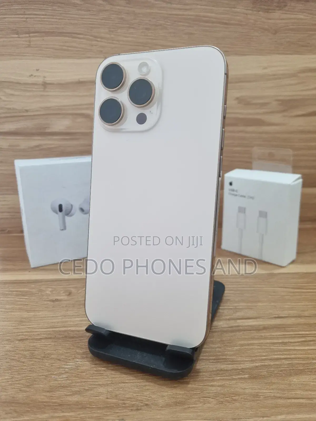 Apple iPhone 16 Pro Max 256 GB Rose Gold