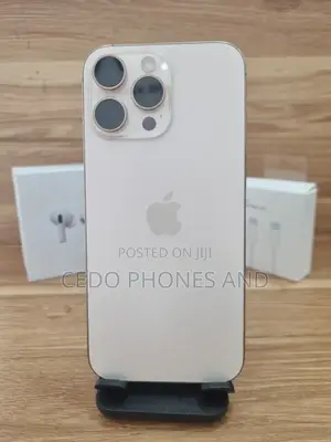 Apple iPhone 16 Pro Max 256 GB Rose Gold