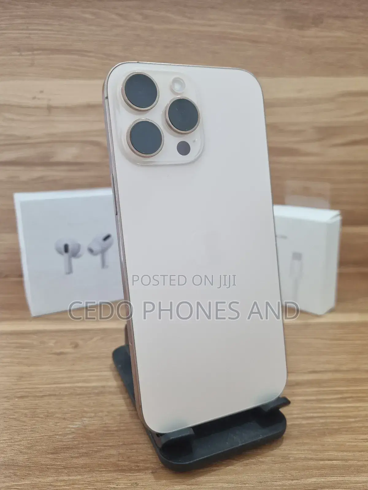 Apple iPhone 16 Pro Max 256 GB Rose Gold