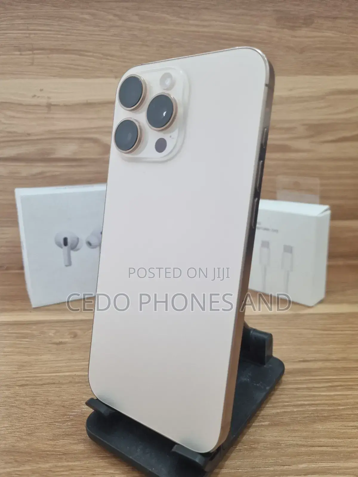 Apple iPhone 16 Pro Max 256 GB Rose Gold