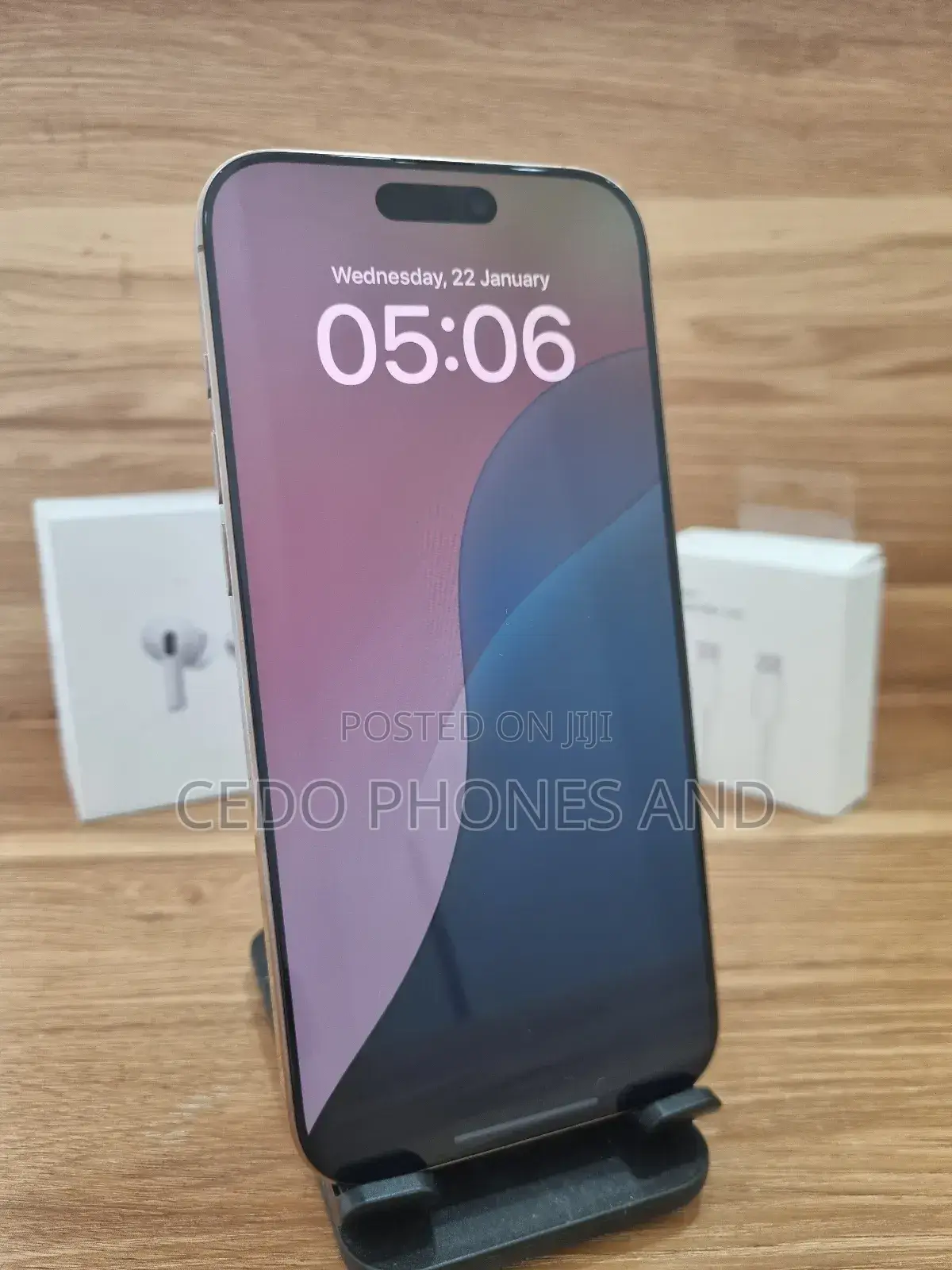 Apple iPhone 16 Pro Max 256 GB Rose Gold