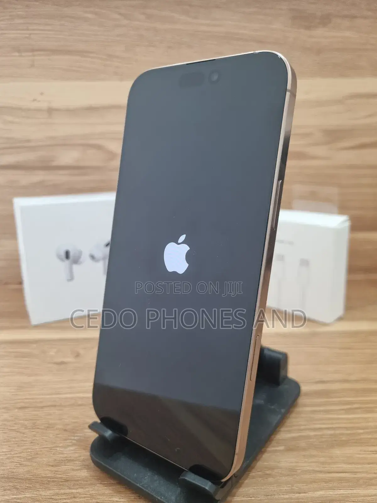 Apple iPhone 16 Pro Max 256 GB Rose Gold