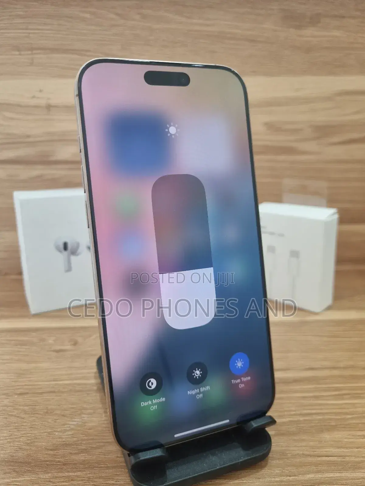 Apple iPhone 16 Pro Max 256 GB Rose Gold