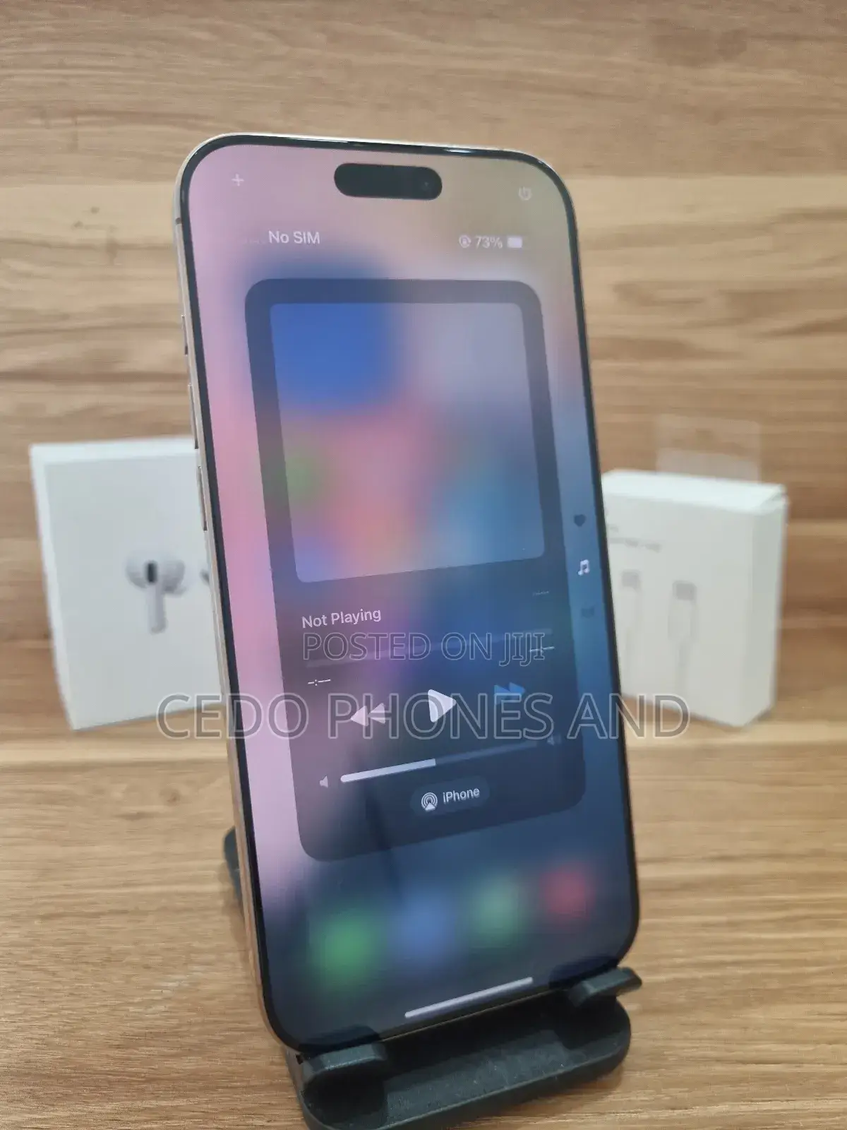 Apple iPhone 16 Pro Max 256 GB Rose Gold
