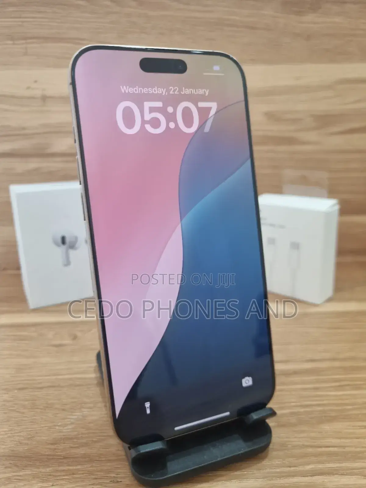 Apple iPhone 16 Pro Max 256 GB Rose Gold