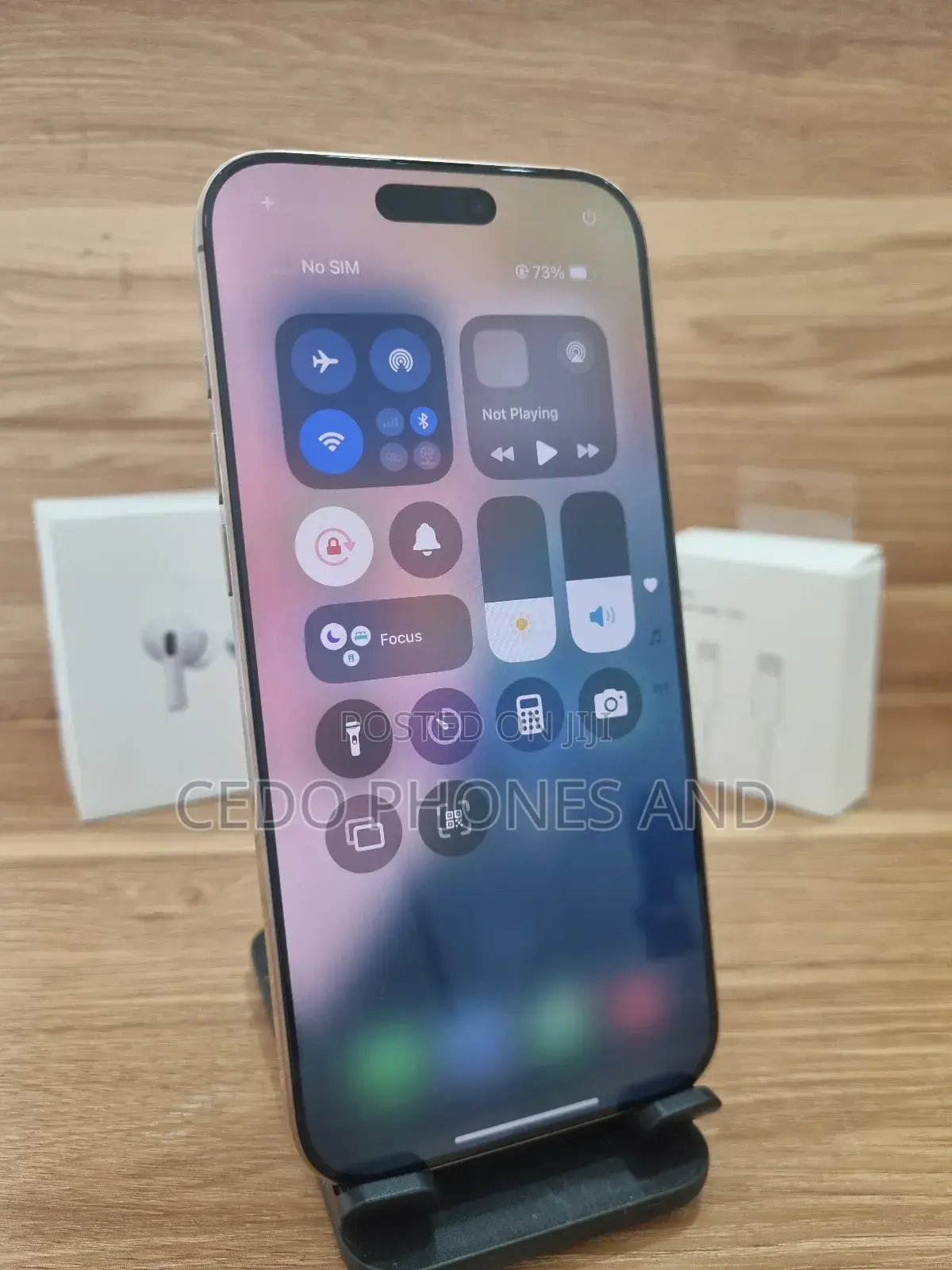 Apple iPhone 16 Pro Max 256 GB Rose Gold