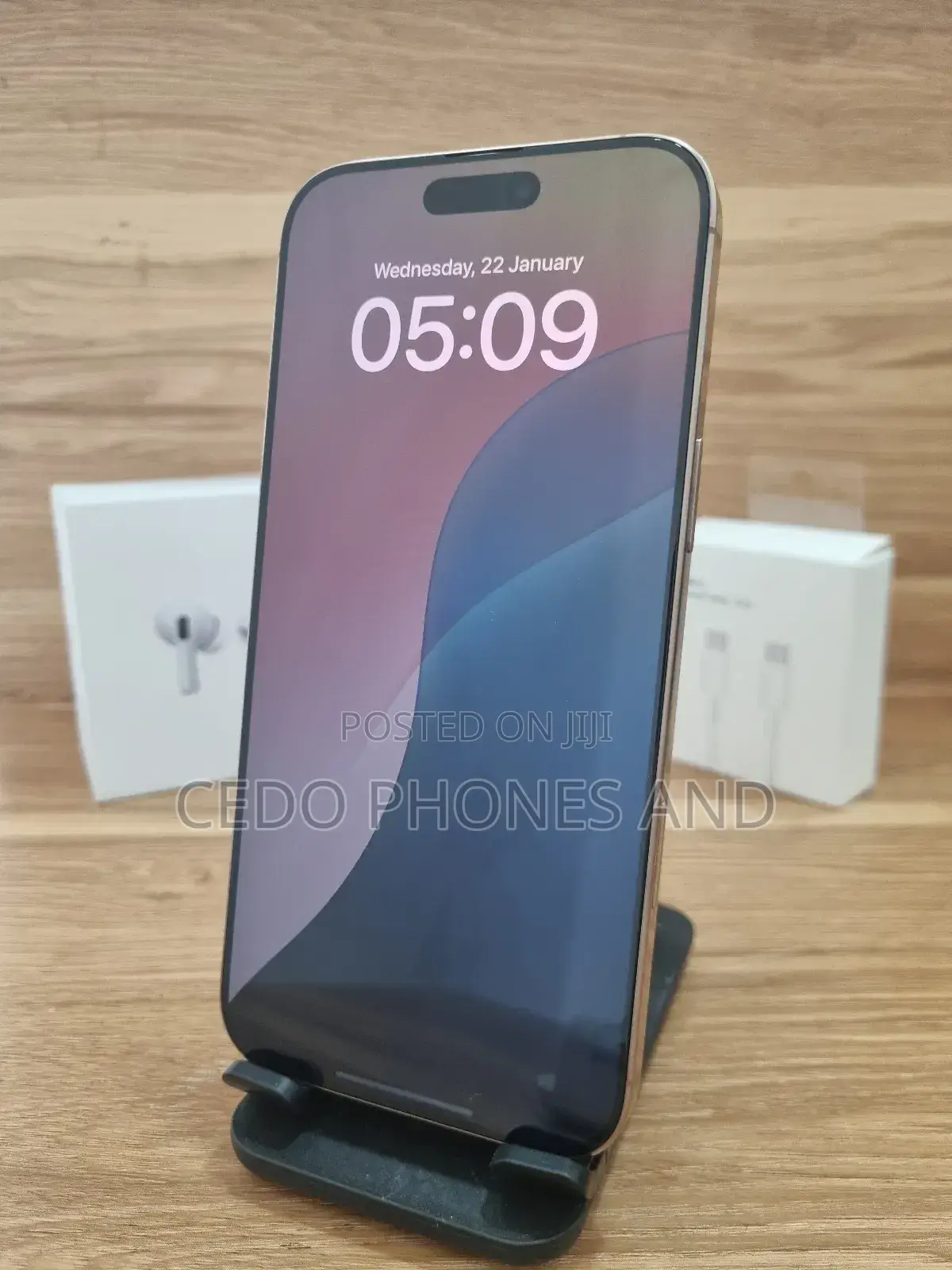 Apple iPhone 16 Pro Max 256 GB Rose Gold