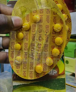Zahidi Butt Enlargement Capsule