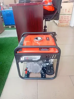 Mini Ecool Max Petrol Inverter Generator 7.5kva 8500watts