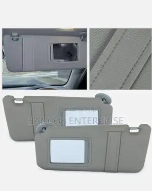 Toyota Camry 2007-2009 Sun Visor