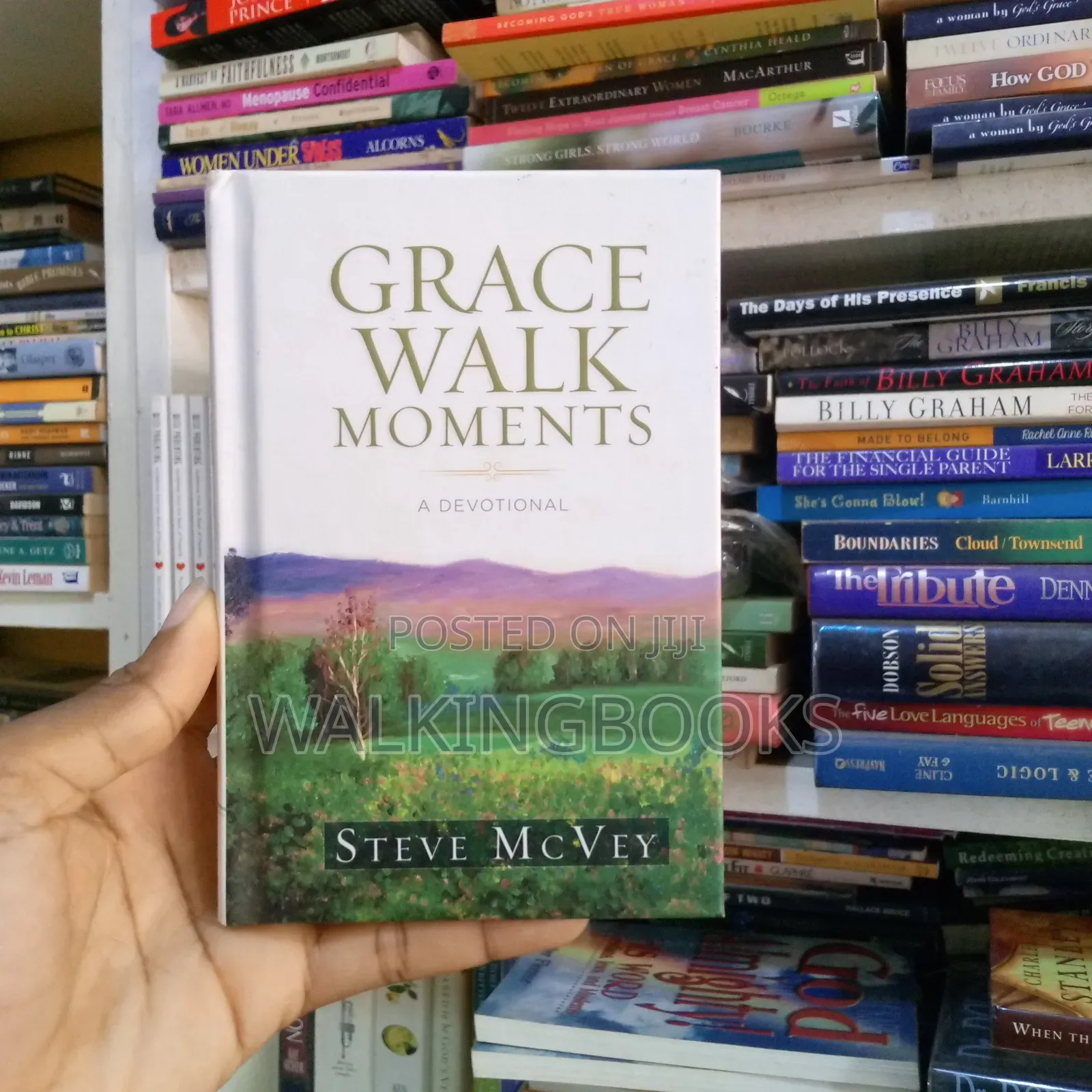 Grace Walk Moments