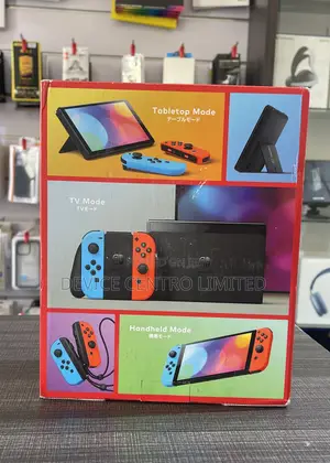 Nintendo Switch Oled
