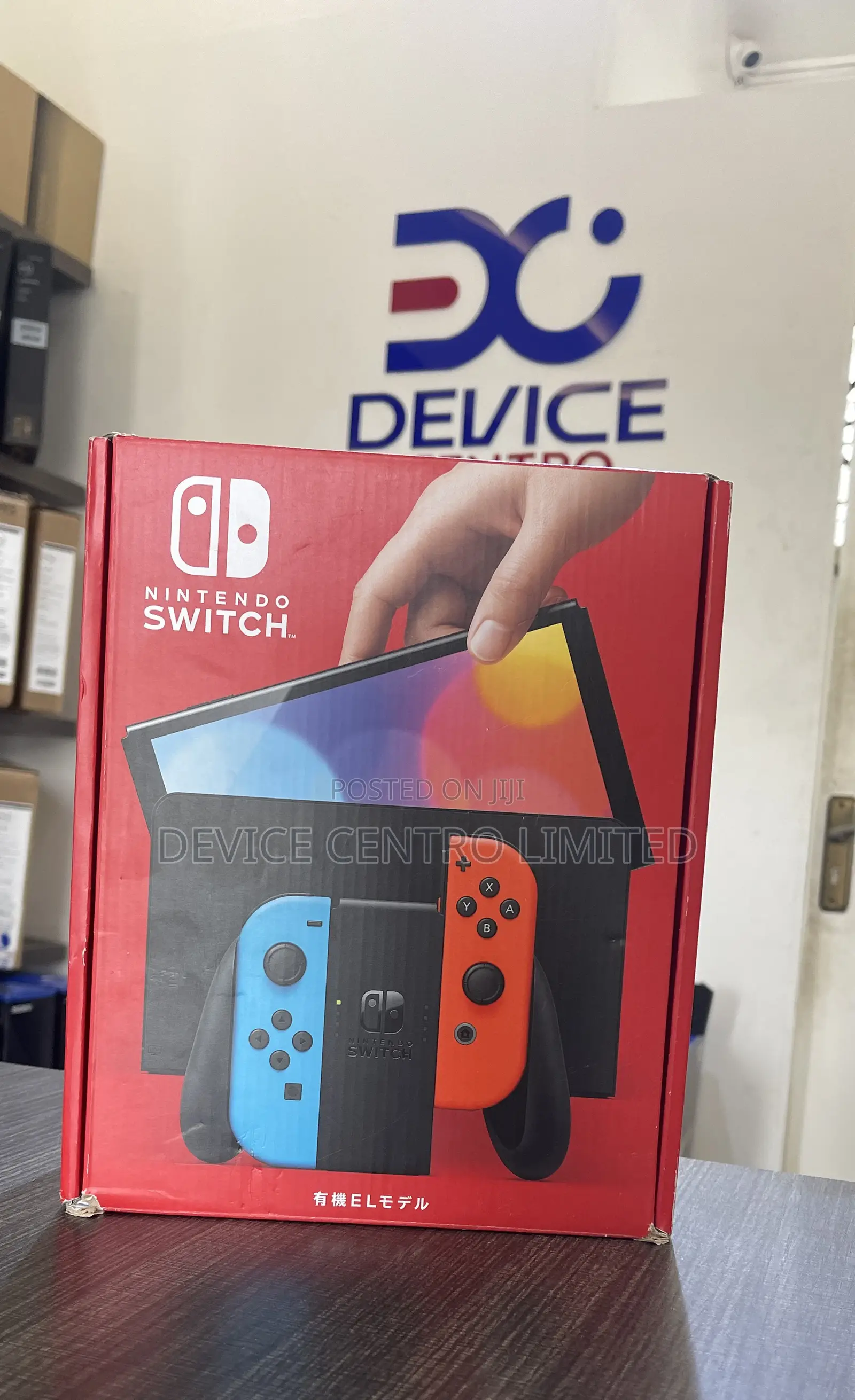 Nintendo Switch Oled