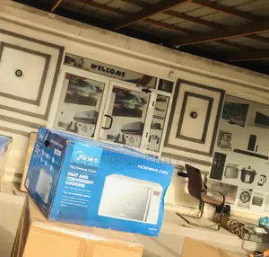 Massive Midea Countertop Gray 28 Liters Microwave