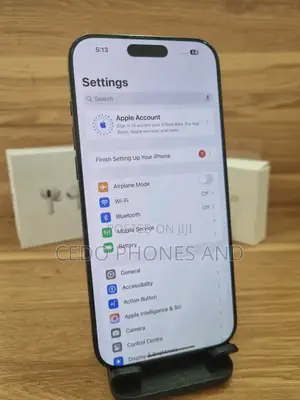 Apple iPhone 16 Pro Max 256 GB Black