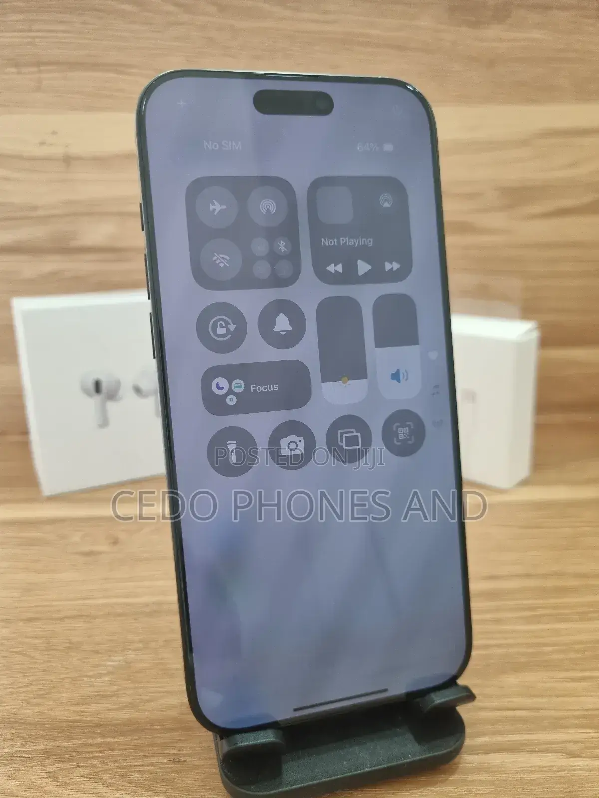 Apple iPhone 16 Pro Max 256 GB Black