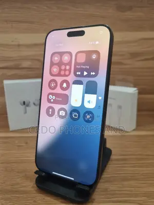 Apple iPhone 16 Pro Max 256 GB Black
