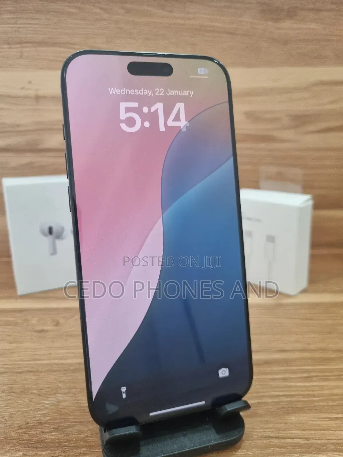 Apple iPhone 16 Pro Max 256 GB Black