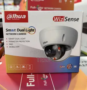 Dahua Ip Camera 5MP Dual Smart Light HDW2549T-S-IL