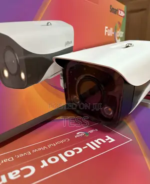 Dahua Ip 4mp Full-Color Fixed-Focal Hfw2439mp-as-Led-B-S2