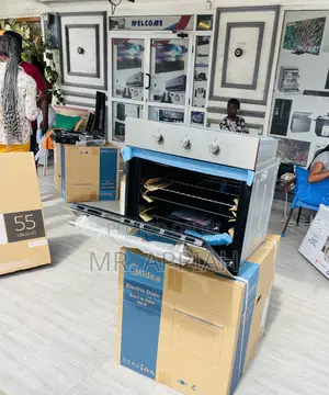 Buy Unique Midea 65m80m1 65L Built-in Oven(Gray).