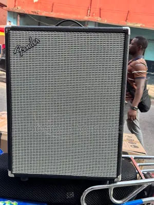 Fender Rumble-65 Bass Guitar Combo