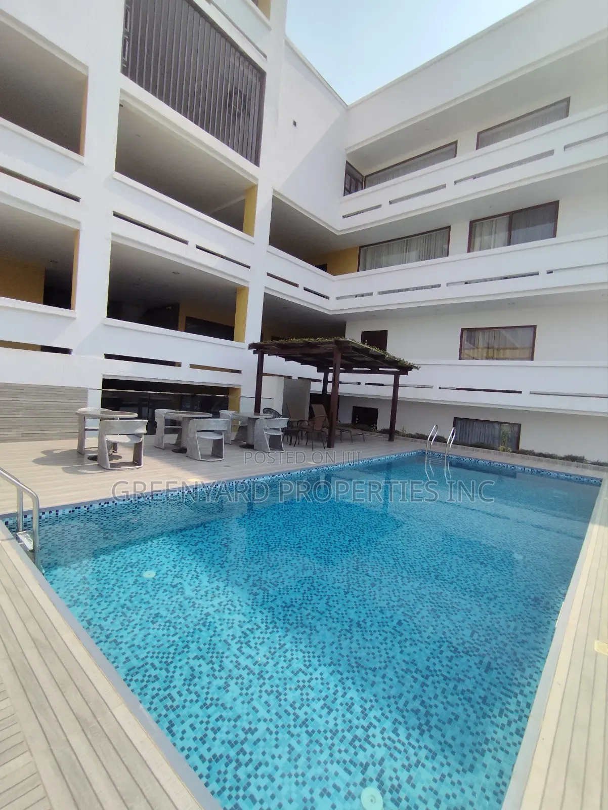 2bdrm Apartment in Adjiringanor, East Legon for rent