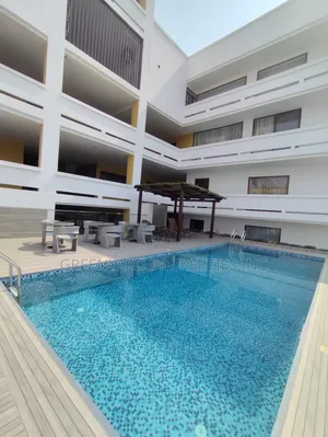 2bdrm Apartment in Adjiringanor, East Legon for rent