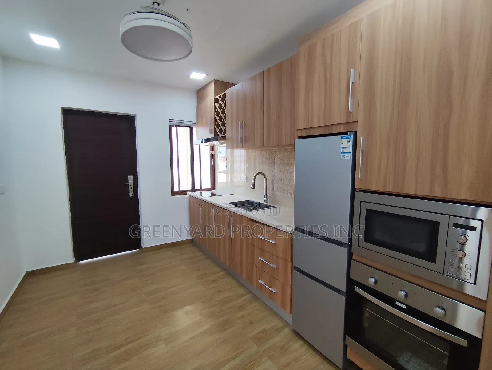 2bdrm Apartment in Adjiringanor, East Legon for rent
