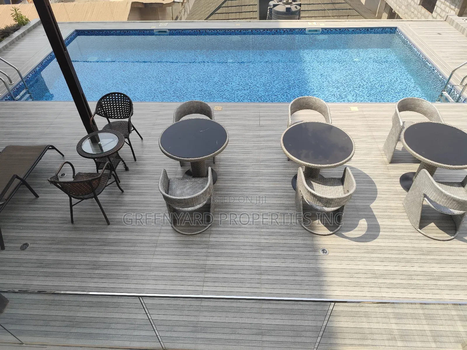 2bdrm Apartment in Adjiringanor, East Legon for rent
