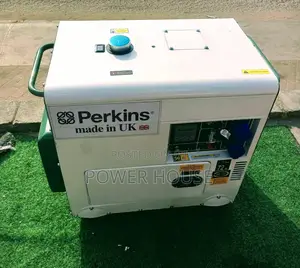 Decisive 15kva Perkins Generator 16500w 230v UK Generator