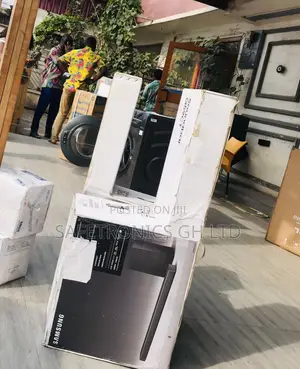 Correct Black Samsung Bluetooth Q59CT Soundbar