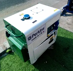 Efficacious UK Generator 15kva Perkins Generator 16500w 230v