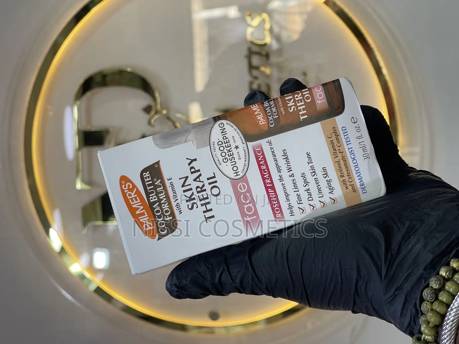 Skin Tharapy Face Oil