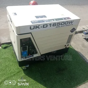 Fresh UK Made 10kva Generator Diesel Single Phase Generator