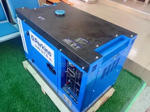 Suitable and Affordable Perkins Diesel Generator 15kva UK Ma