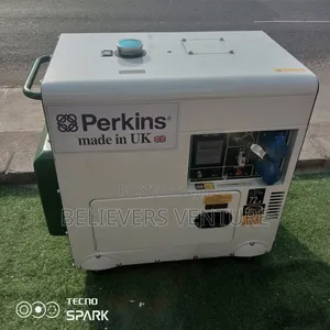 High Tech Perkins Diesel Generator 15kva Generator